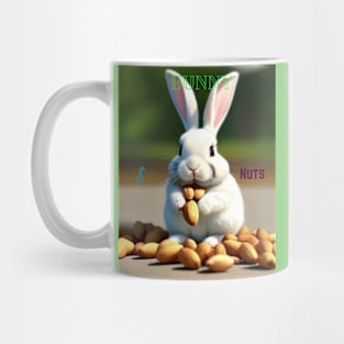 Bunny $ nuts Mug